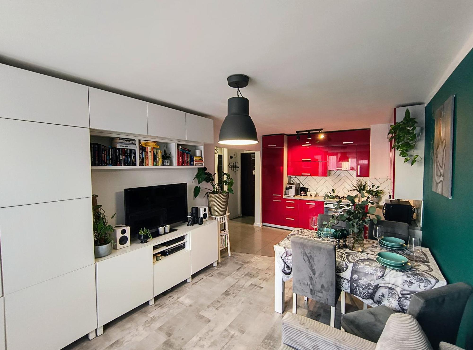 Appartement 10th Floor Centrum