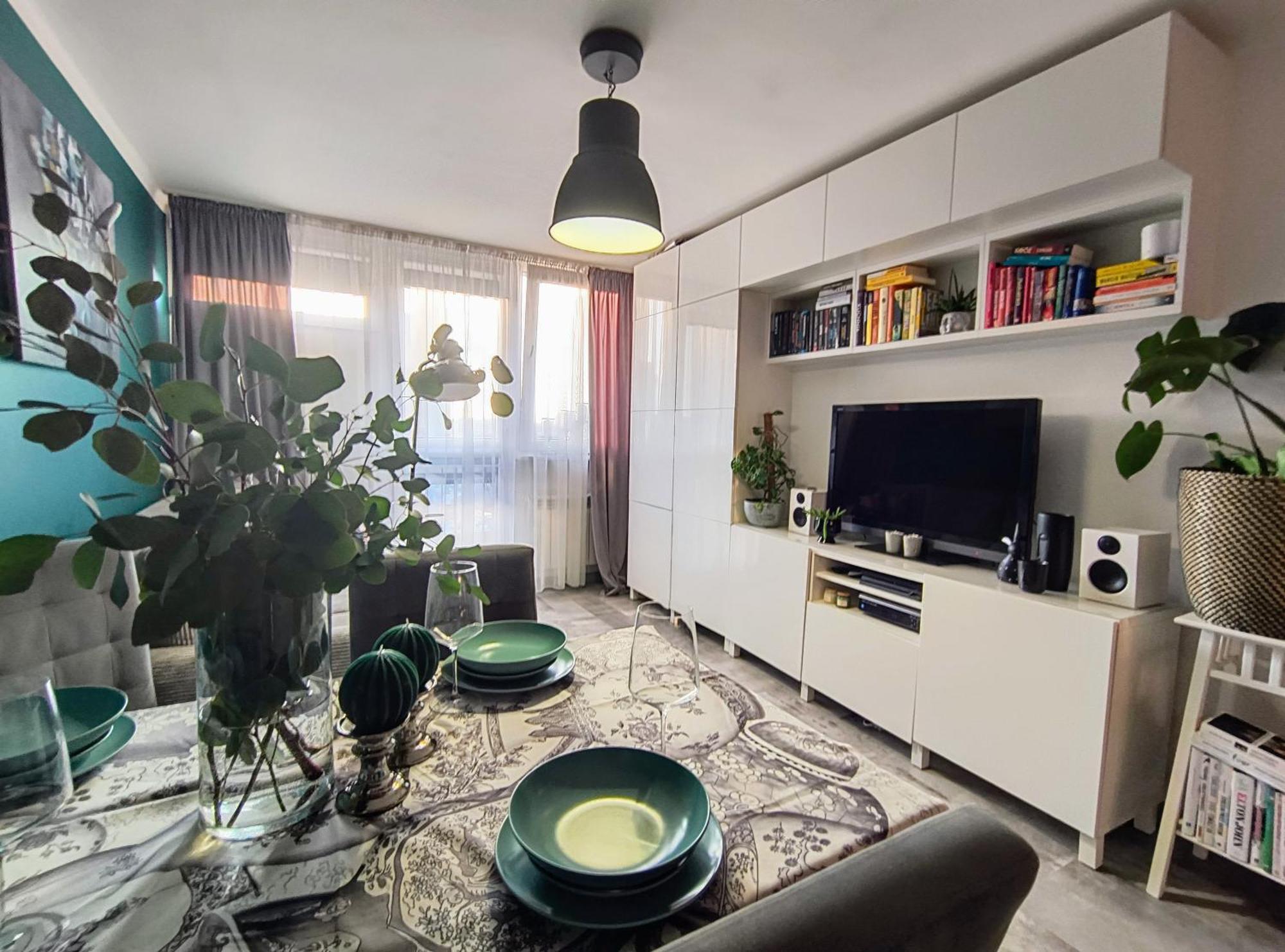 10th Floor Centrum Appartement