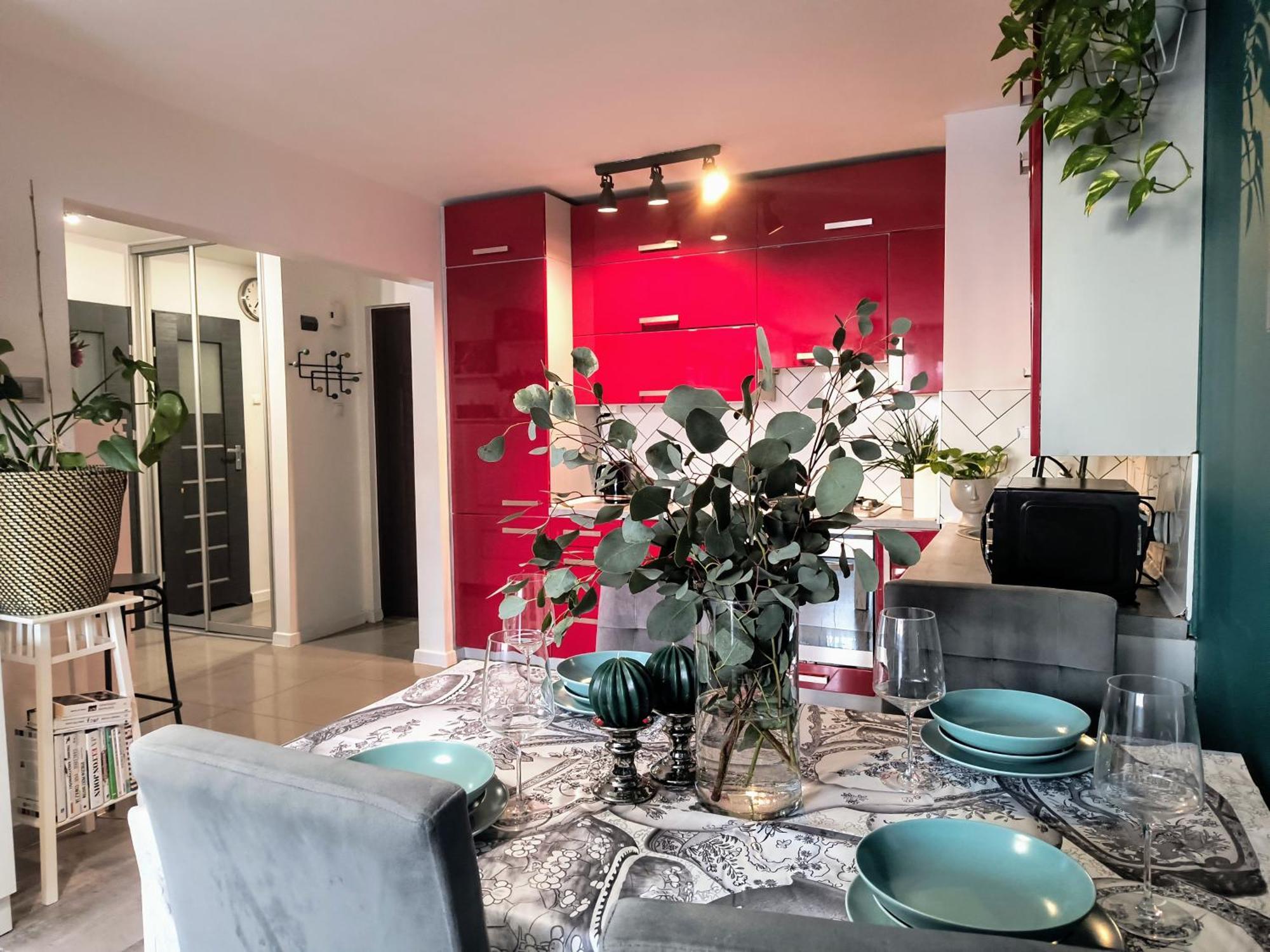Appartement 10th Floor Centrum
