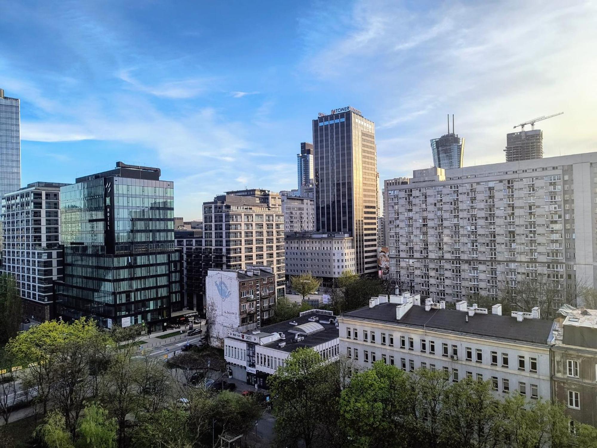 Appartement 10th Floor Centrum