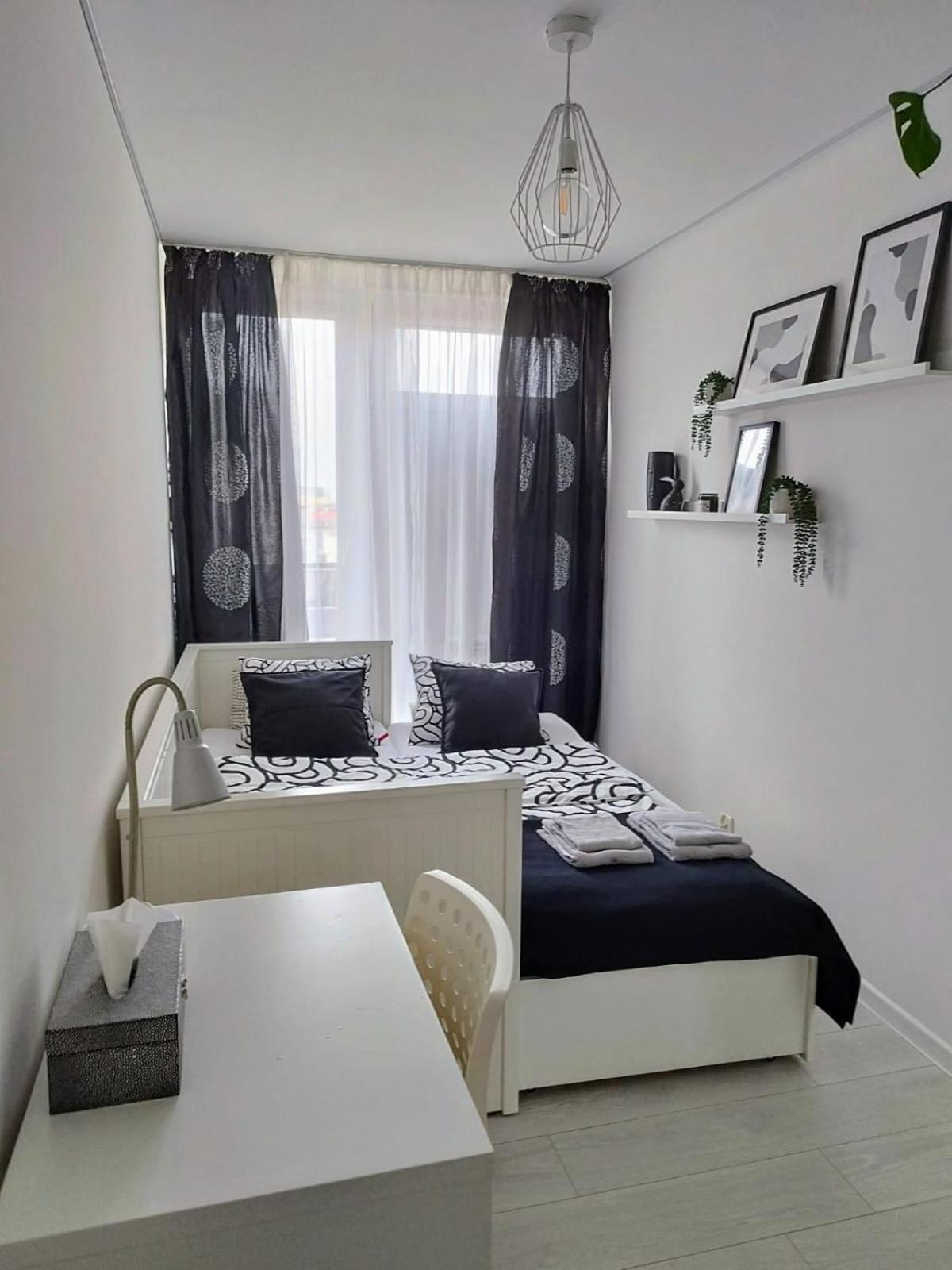 10th Floor Centrum Appartement